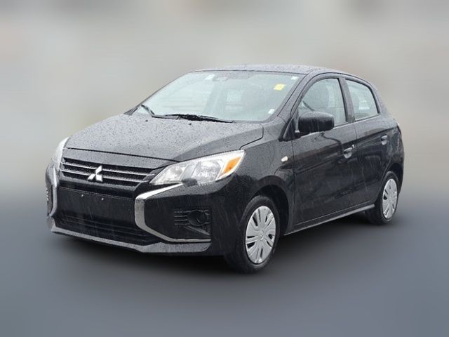 2022 Mitsubishi Mirage ES