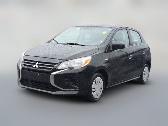 2022 Mitsubishi Mirage ES