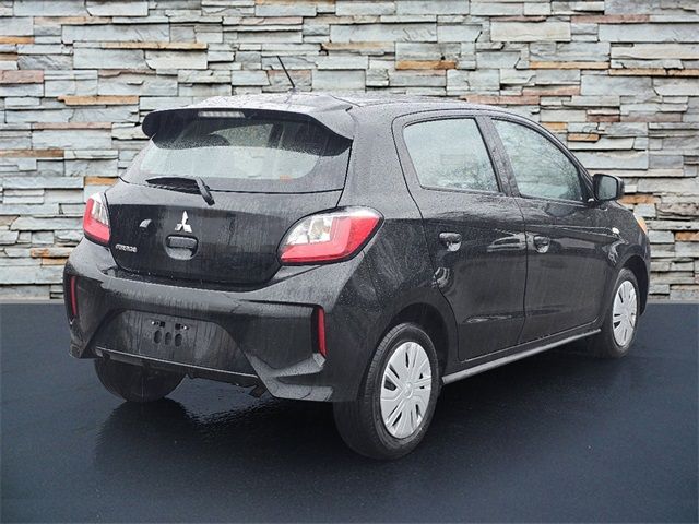 2022 Mitsubishi Mirage ES