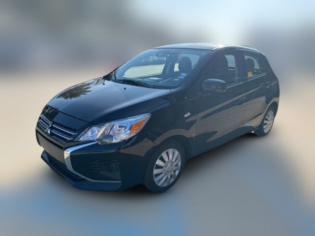 2022 Mitsubishi Mirage 