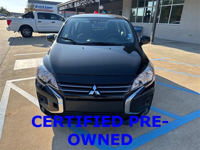2022 Mitsubishi Mirage 