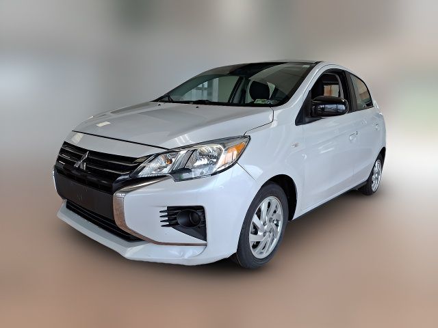 2022 Mitsubishi Mirage ES