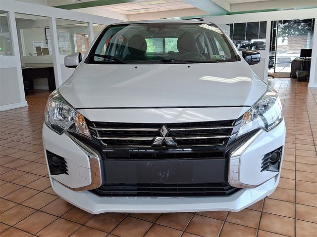 2022 Mitsubishi Mirage ES