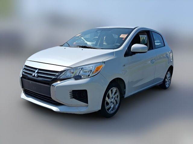 2022 Mitsubishi Mirage ES