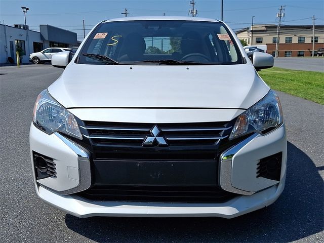 2022 Mitsubishi Mirage ES