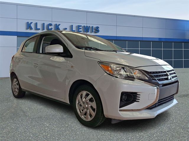 2022 Mitsubishi Mirage ES