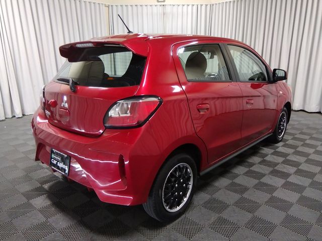 2022 Mitsubishi Mirage 