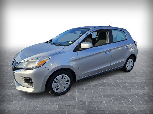 2022 Mitsubishi Mirage 