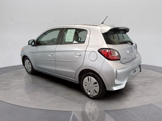 2022 Mitsubishi Mirage LE