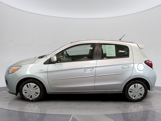 2022 Mitsubishi Mirage LE