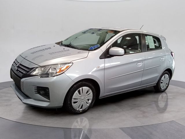 2022 Mitsubishi Mirage LE