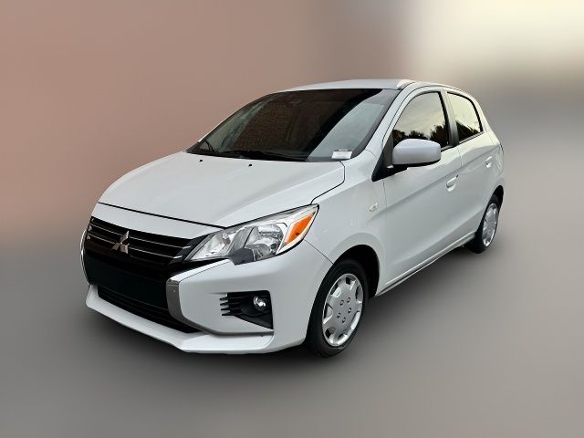 2022 Mitsubishi Mirage ES