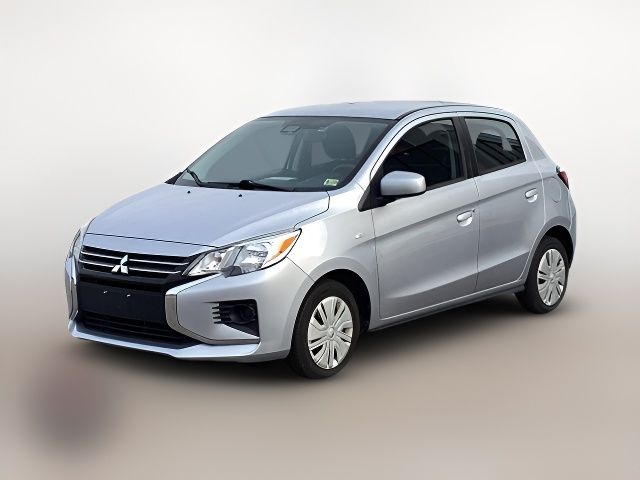 2022 Mitsubishi Mirage LE