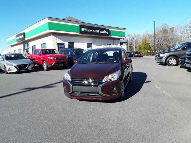 2022 Mitsubishi Mirage 