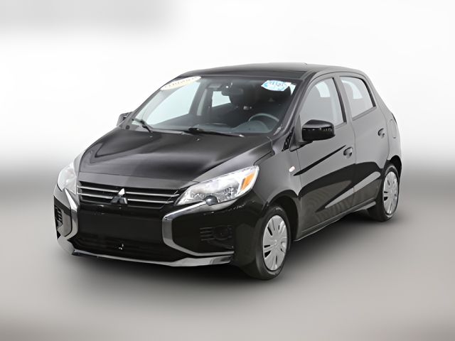 2022 Mitsubishi Mirage ES