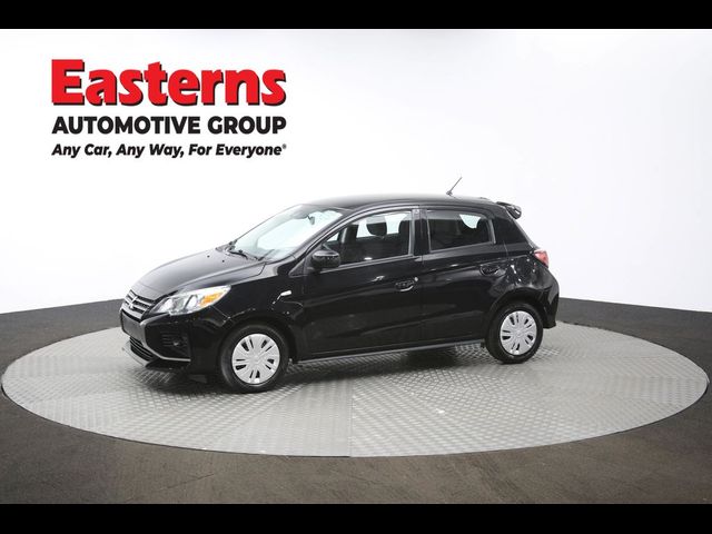 2022 Mitsubishi Mirage ES