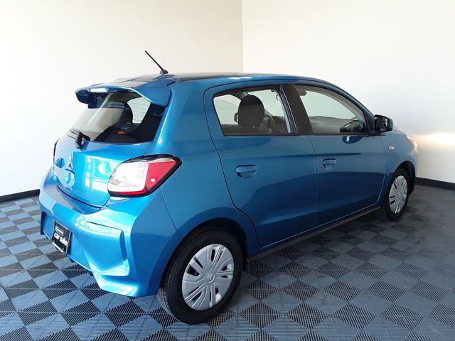 2022 Mitsubishi Mirage 