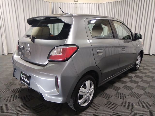 2022 Mitsubishi Mirage 