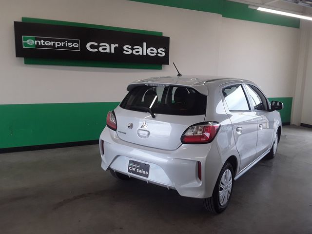 2022 Mitsubishi Mirage 