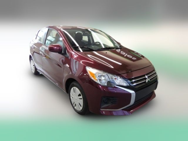 2022 Mitsubishi Mirage 