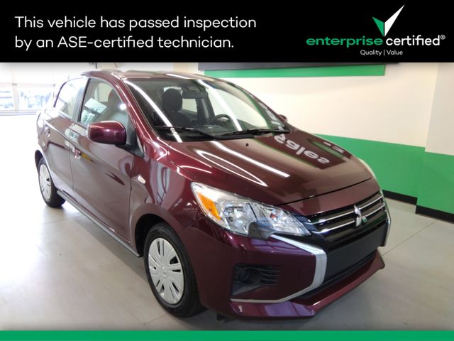 2022 Mitsubishi Mirage 