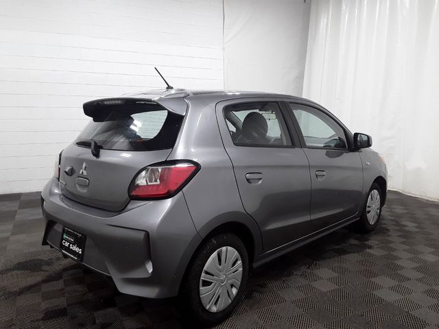 2022 Mitsubishi Mirage 