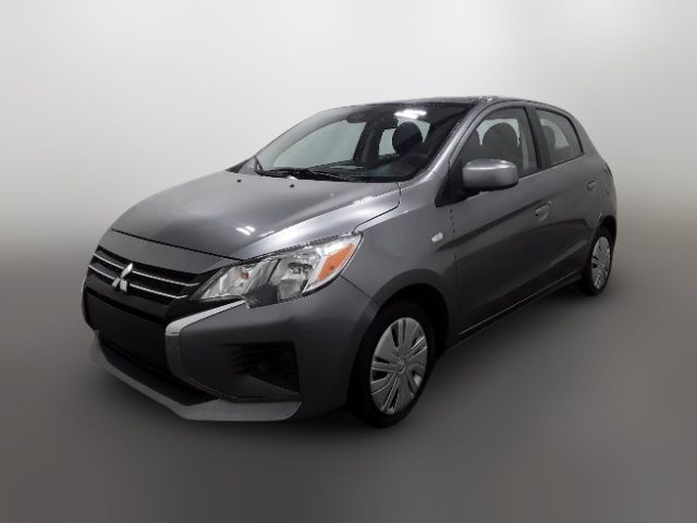 2022 Mitsubishi Mirage 