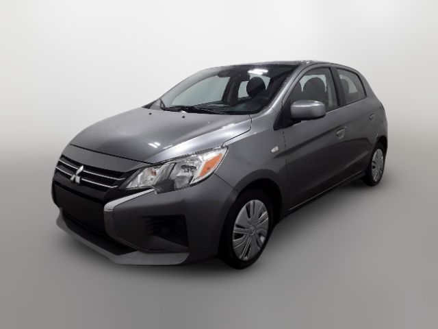 2022 Mitsubishi Mirage 