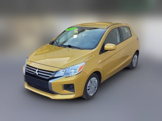 2022 Mitsubishi Mirage 