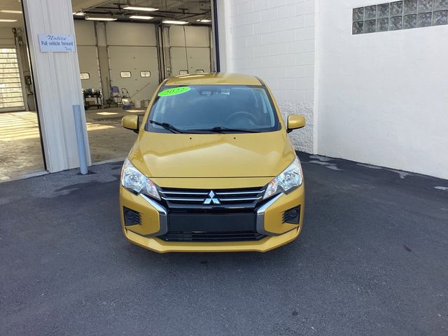 2022 Mitsubishi Mirage 