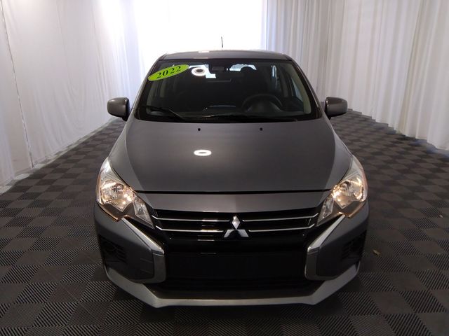 2022 Mitsubishi Mirage 