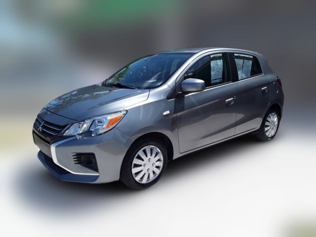 2022 Mitsubishi Mirage 