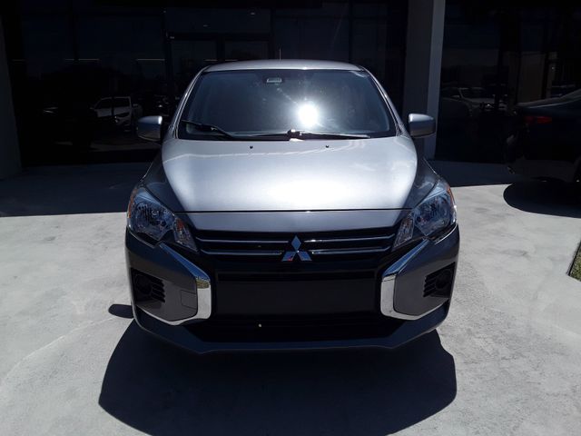 2022 Mitsubishi Mirage 