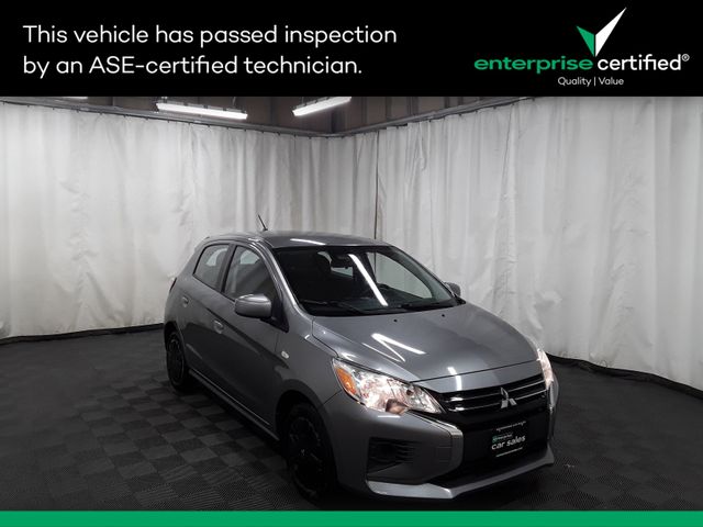 2022 Mitsubishi Mirage 
