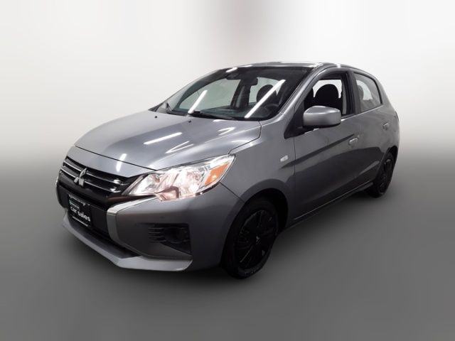 2022 Mitsubishi Mirage 