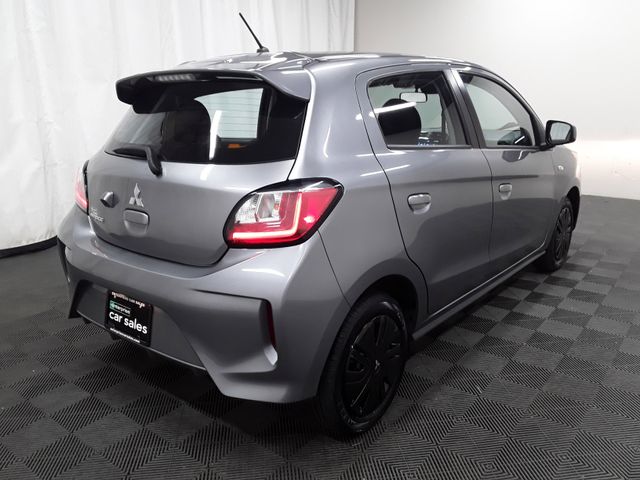 2022 Mitsubishi Mirage 