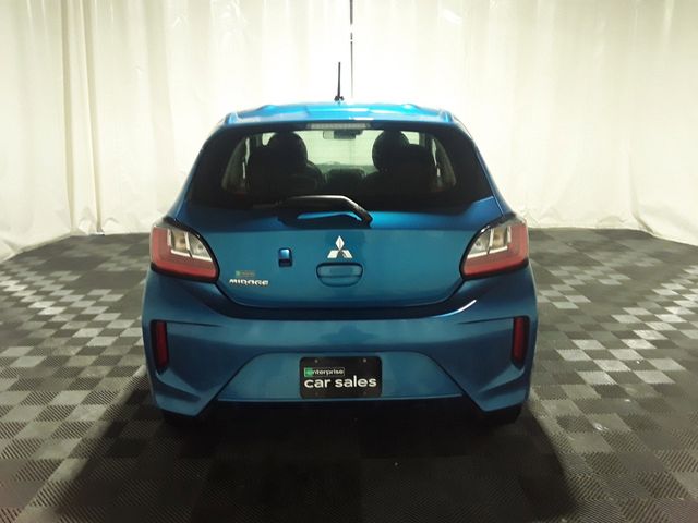 2022 Mitsubishi Mirage 