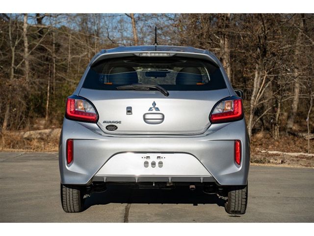 2022 Mitsubishi Mirage 