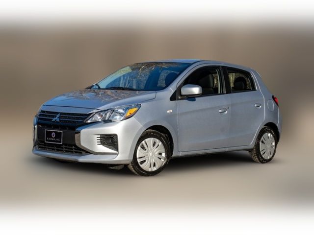 2022 Mitsubishi Mirage 