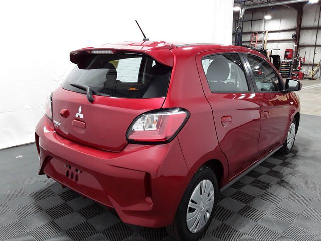 2022 Mitsubishi Mirage 