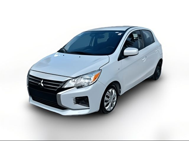 2022 Mitsubishi Mirage LE