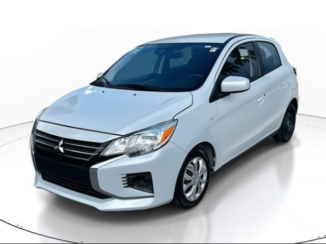 2022 Mitsubishi Mirage LE