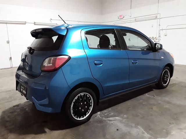 2022 Mitsubishi Mirage 