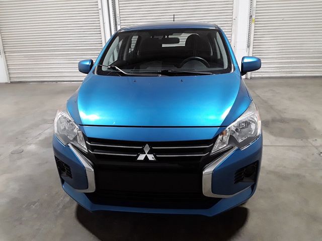 2022 Mitsubishi Mirage 