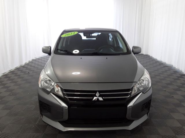 2022 Mitsubishi Mirage 