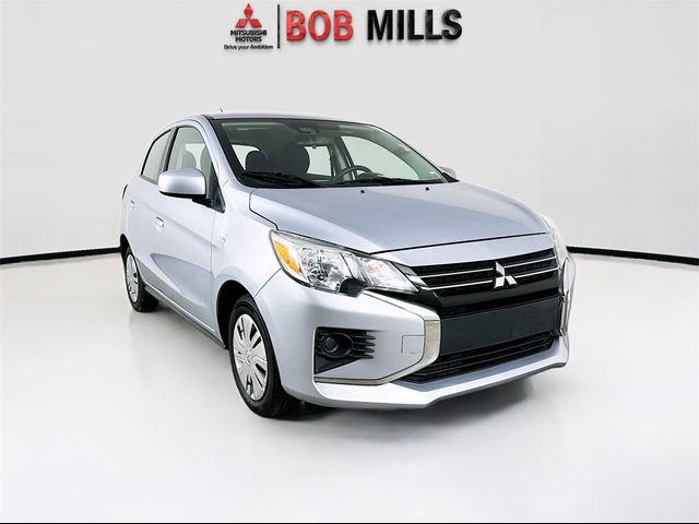 2022 Mitsubishi Mirage ES