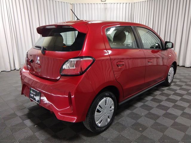 2022 Mitsubishi Mirage 