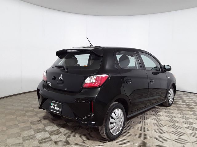 2022 Mitsubishi Mirage 