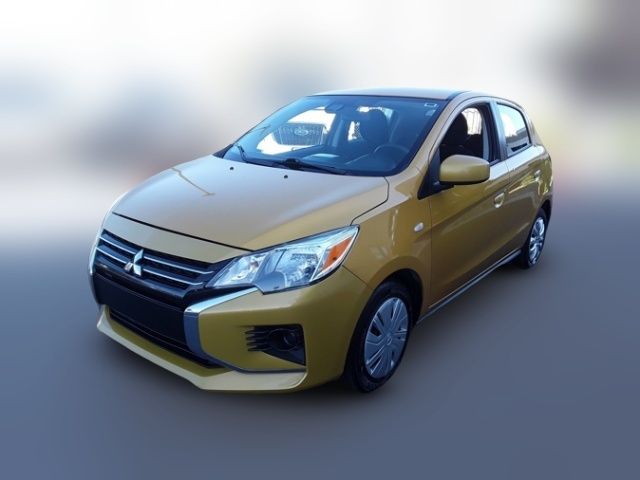 2022 Mitsubishi Mirage 