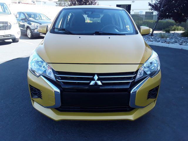 2022 Mitsubishi Mirage 
